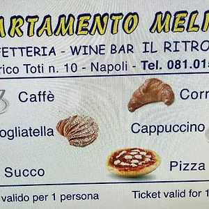 Mellissa Appartamento Napoli